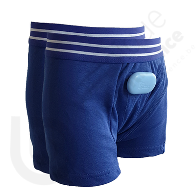 Boxer Bleu Pjama - Taille 110/116