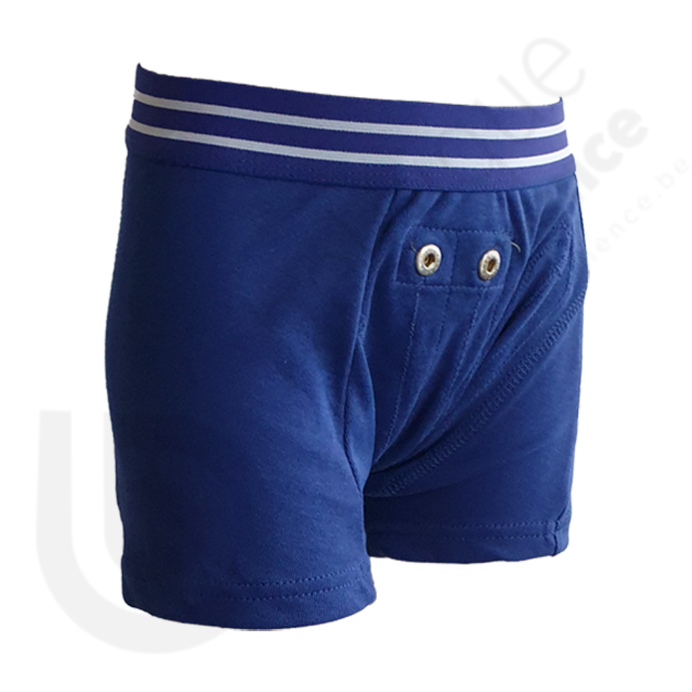 Boxer Bleu Pjama Taille 134 140