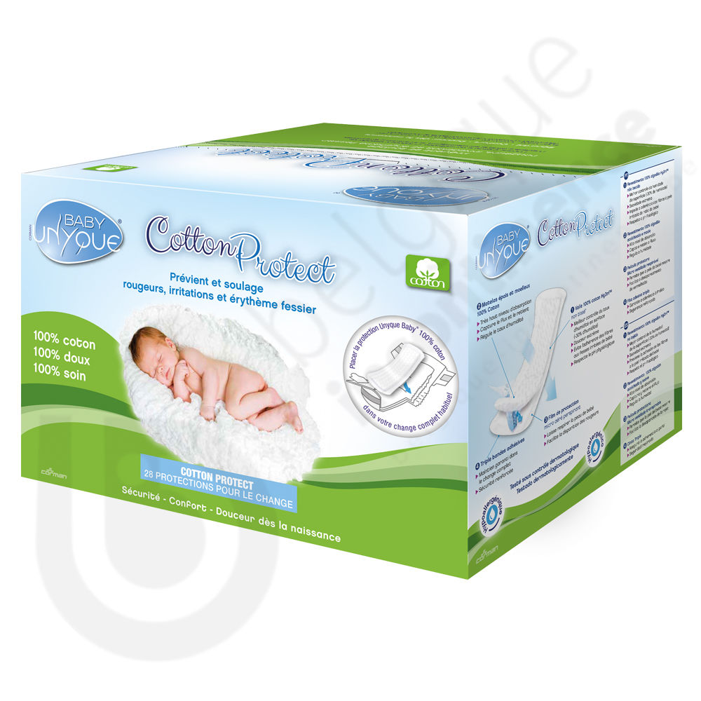 Unyque Baby Cotton Protect Unyque Baby Cotton Protect