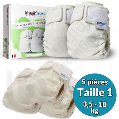 Couche Lavable Bebe Enfant Bambinex 5p Taille 1 Couche Lavable Bebe Enfant Bambinex 5p Taille 1