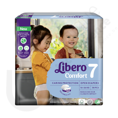 Libero Comfort 7 16 26kg Libero Comfort 7 16 26kg