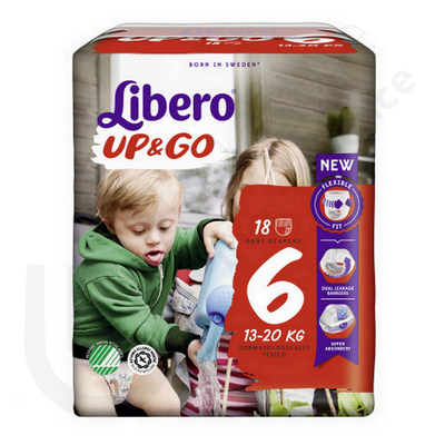 Libero Up Go 6 13 kg Libero Up Go 6 13 kg