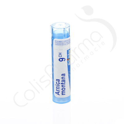 Arnica Montana 9ch Granules 4g Arnica Montana 9ch Granules 4g