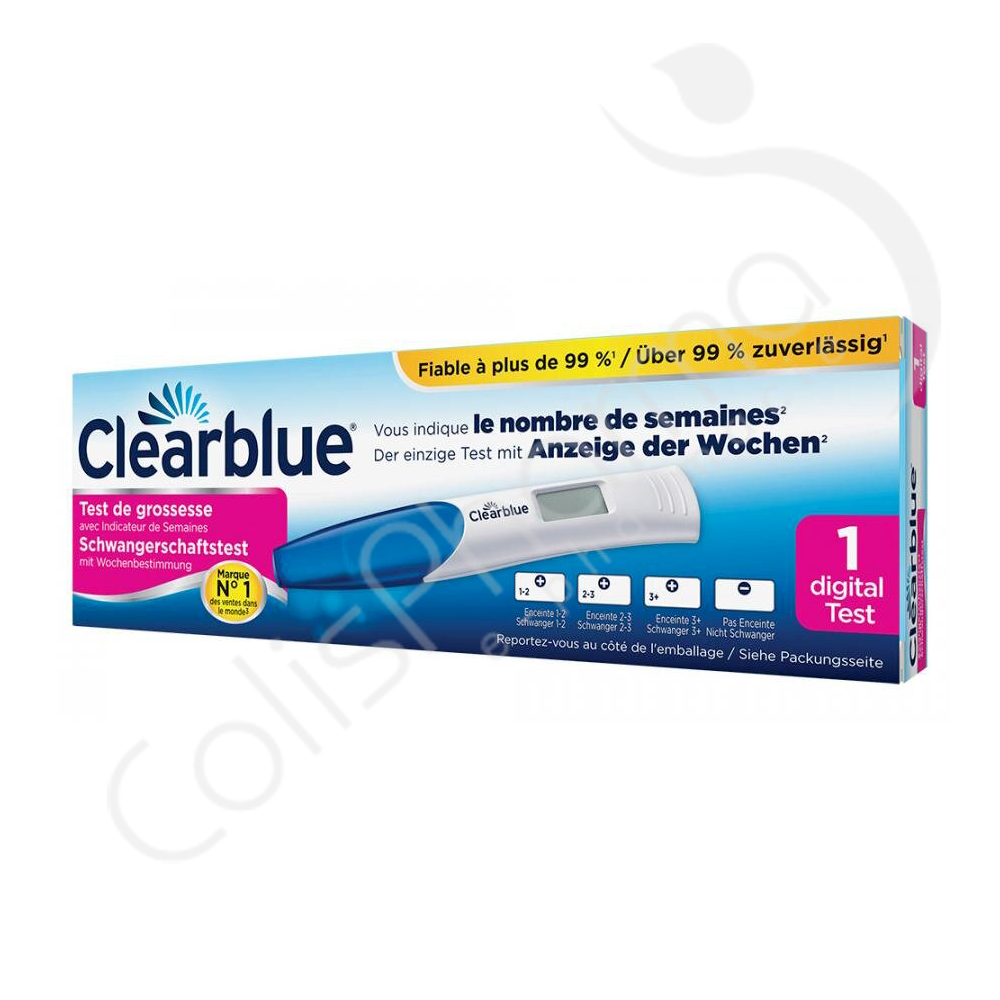 Tests De Grossesse Et Ovulation Tests De Grossesse Et Ovulation