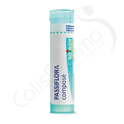 Passiflora Compose Granules Colispharma Passiflora Compose Granules Colispharma