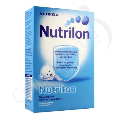 Nutrilon Nutriton Poudre 135g Nutrilon Nutriton Poudre 135g