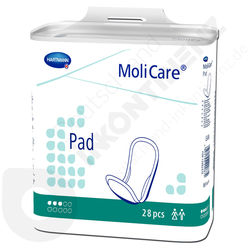 Molicare Pad 3 Drops