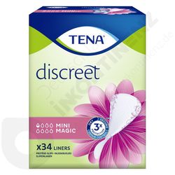 Tena Discreet Mini Magic