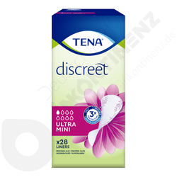 Tena Discreet Ultra Mini