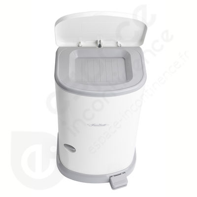 Poubelle A Couches Anti Odeur 26 Litres Janibell Akord Slim Poubelle A Couches Anti Odeur 26 Litres Janibell Akord Slim