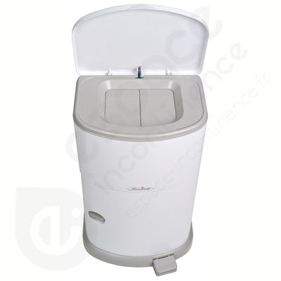 Poubelle A Couches Anti Odeur 41 Litres Janibell Akord Poubelle A Couches Anti Odeur 41 Litres Janibell Akord