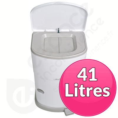 Poubelle A Couches Anti Odeur 41 Litres Janibell Akord Poubelle A Couches Anti Odeur 41 Litres Janibell Akord