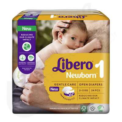 Libero Newborn 1 2 5kg Libero Newborn 1 2 5kg