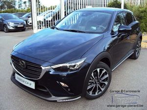 Neuve Mazda Cx3 Hakon 233 Sp